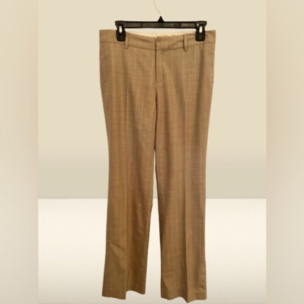 BANANA REPUBLIC Tan Pants